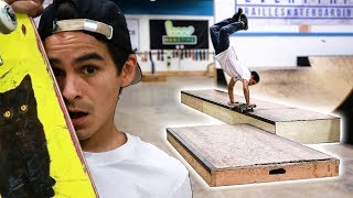 NOBODY HAS EVER LANDED THIS! CARLOS LASTRA