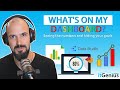 What's on my Dashboard? My Business KPIs in Google Data Studio