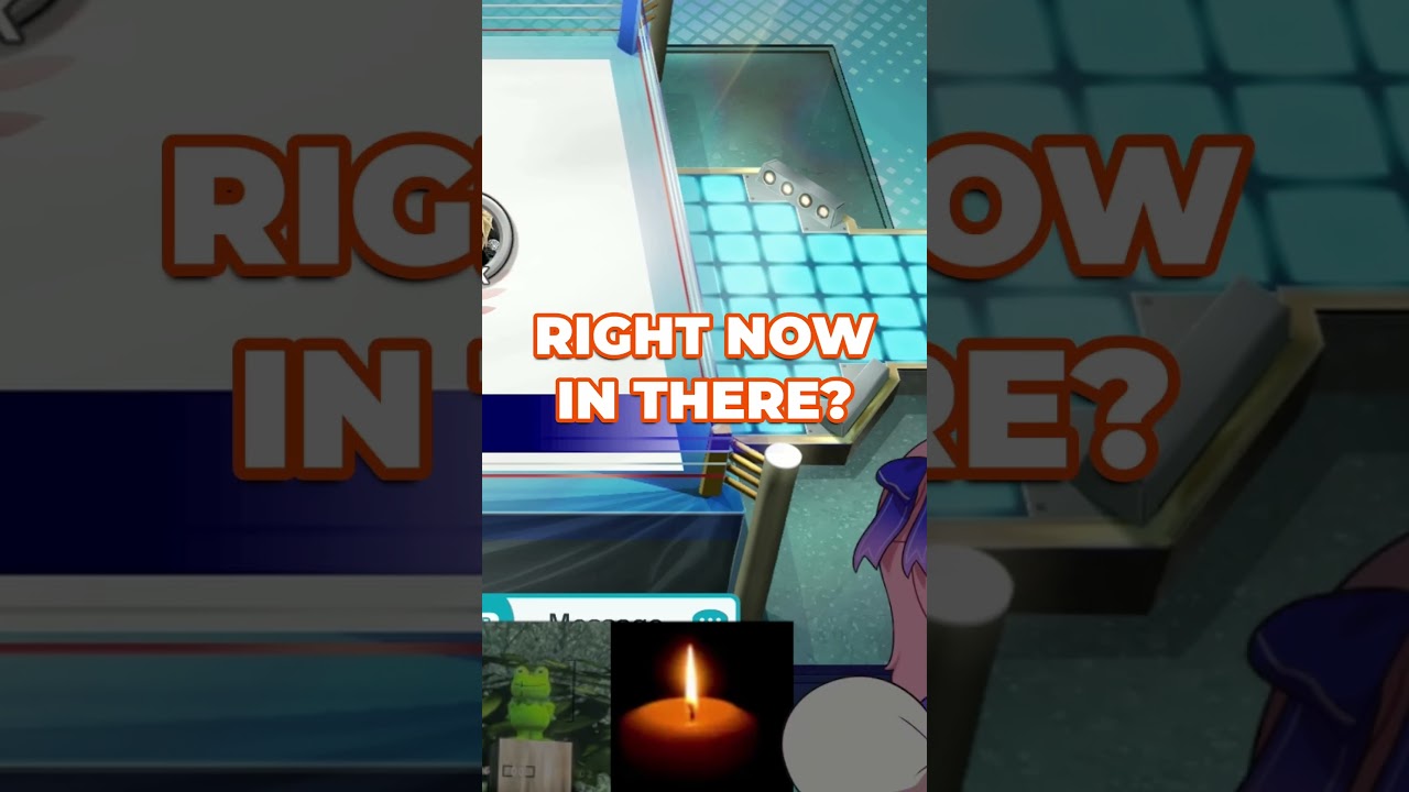 RIGGED or SCUFFED? this is not how Smash tournament should go! #vtuber #shorts