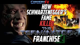 How Schwarzenegger&#39;s Fame KILLED the Terminator franchise (1/2)