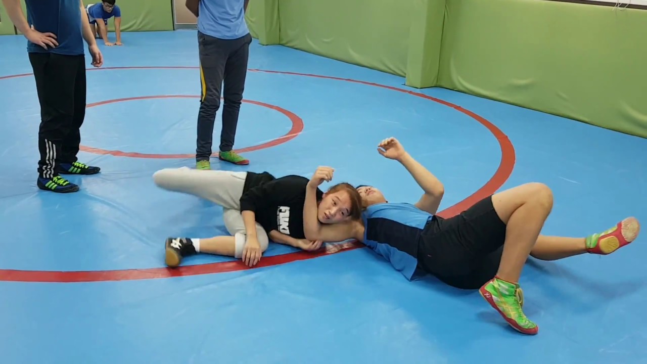 Korean Movie Wrestling