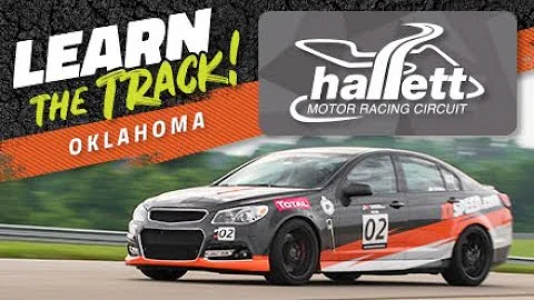 A Lap Around Hallett Motor Racing Circuit - Xtreme...