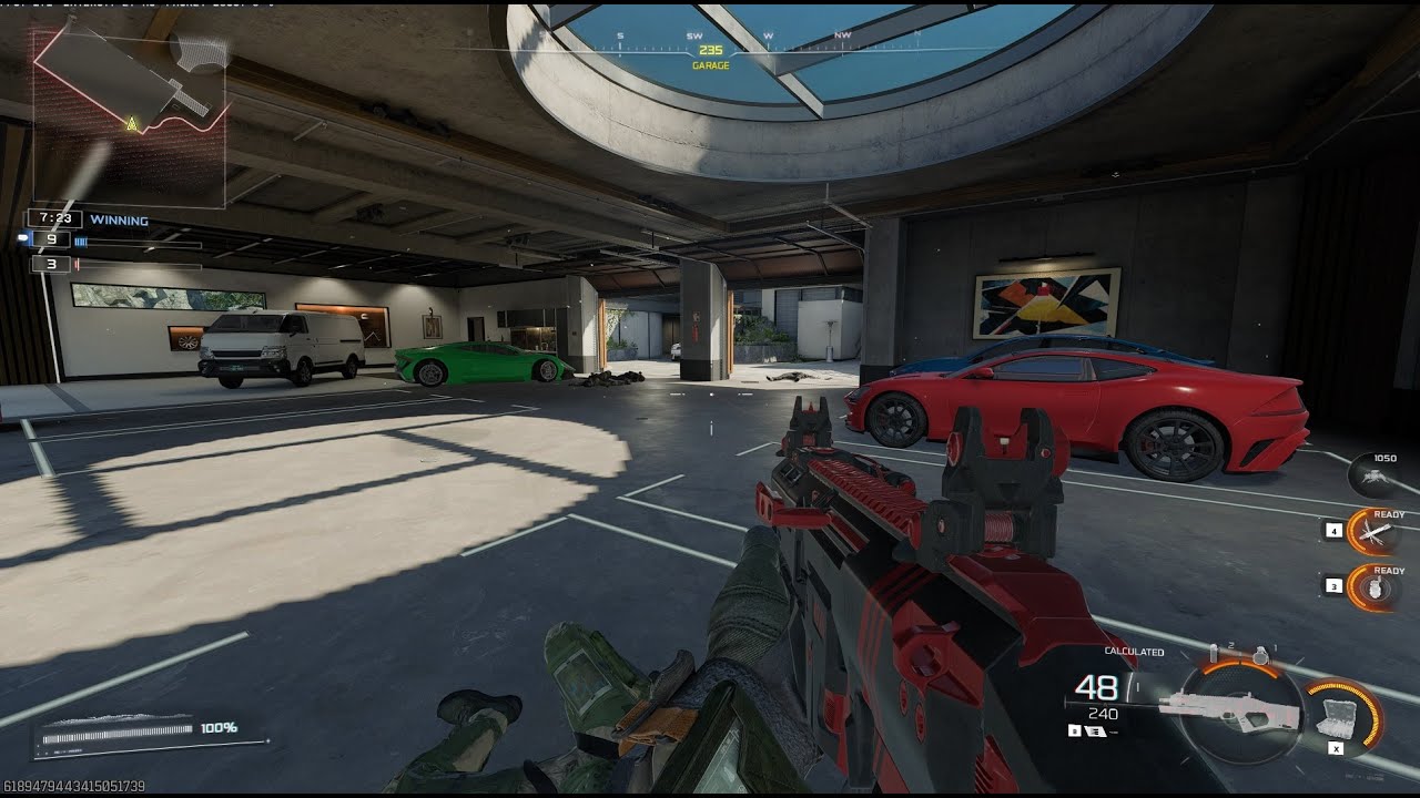 Black Ops 7 Multiplayer Nuke Hunting