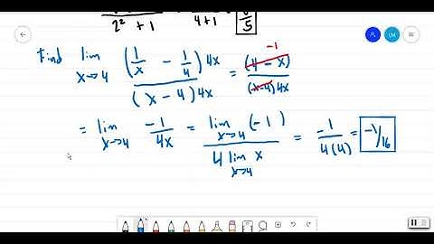 2.3 Techniques for Computing Limits