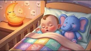 Calla Pequeño   LunaPeques   Canción de Cuna para Dormir Bebés con Música Suave y Relajante