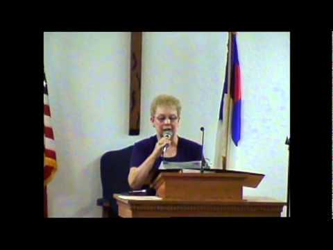 LINDA SENN SINGING MAKE ROOM IN THE LIFEBOAT FOR ME