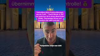 #Bitcoin #Kryptowährung #vanguard #ibit