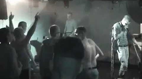 Enabled Disaster - Nervous Reflected (Live Dark Place)