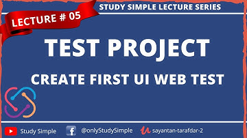 How to Create First UI Web Test in TestProject Automation Tool |