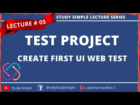 How to Create First UI Web Test in TestProject Automation Tool |