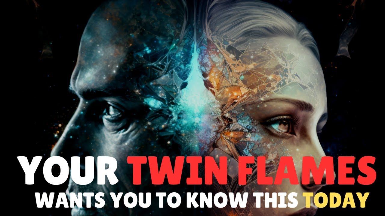 What They Want you to Kow TODAY | Twin Flame Reading - YouTube