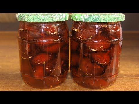 ლეღვის არომატული მურაბა მარტივად