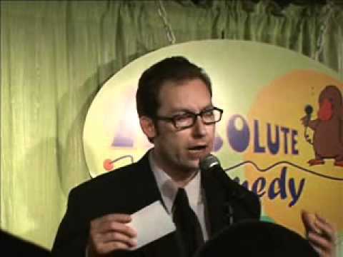 Amateur comedian competition — photo 2