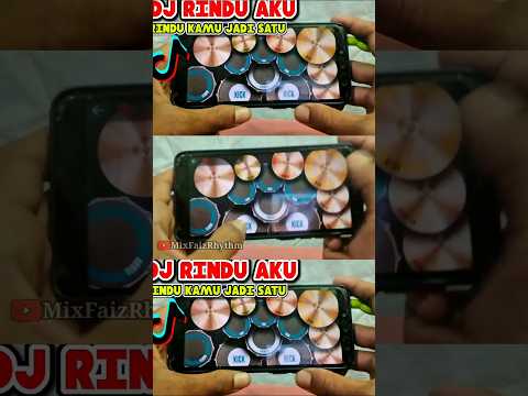 DJ RINDU AKU RINDU KAMU JADI SATU REMIX FULL BASS VIRAL TIKTOK TERBARU 2025