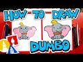 How To Draw Dumbo