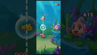 Solitaire  | Fish |  LinkDesks| Jewel Games Star | level 06 screenshot 2