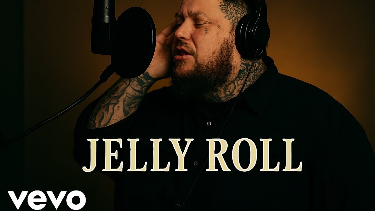 Jelly Roll - You Stayed Anyway (powerful worship)