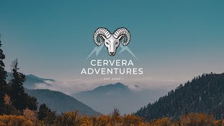 Cervera Adventures Ep. 2  2023 Stone Sheep