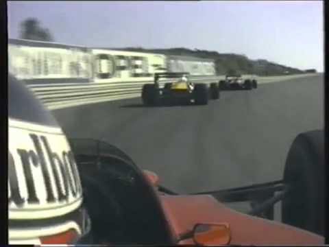 F1 Estoril 1989 Full Race onboard