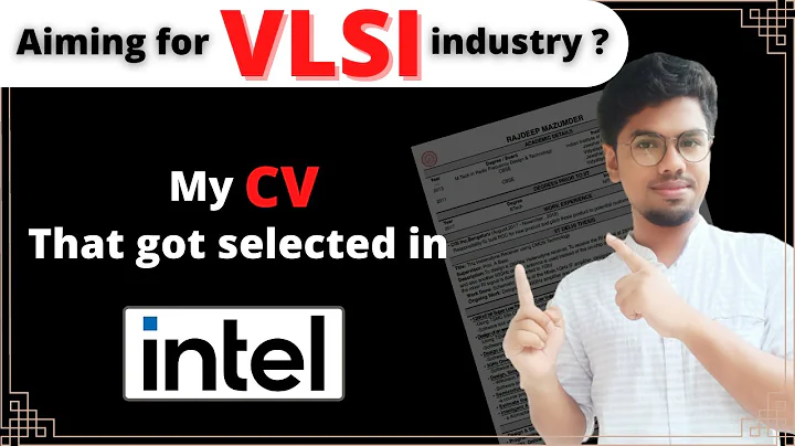 How to Create a Standout CV for Semiconductor Jobs