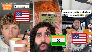 Americans ruining Indian food