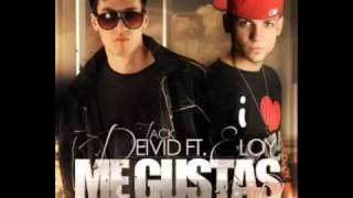 Video thumbnail of "Owin Y Jack = Me Gustas"