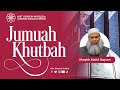 Live  jumuah khutbah  3 may 2024