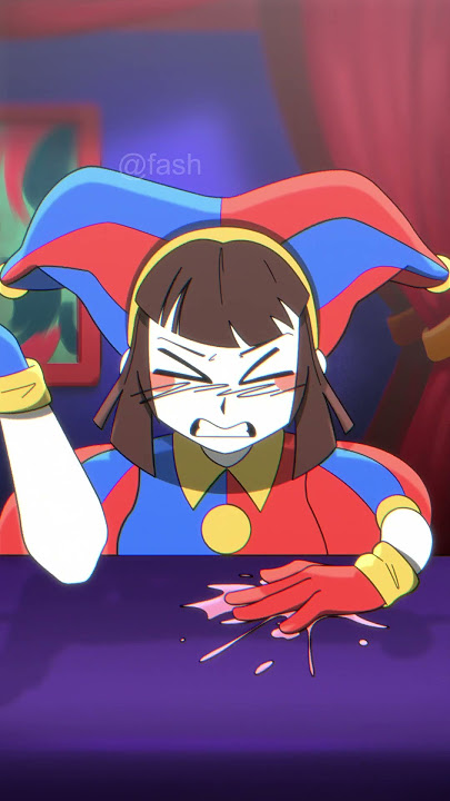 Pomni x Gummigoo (The Amazing Digital Circus Animation)