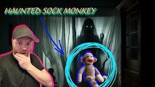 UNBOXING A HAUNTED SOCK MONKEY!