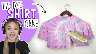 This T-shirt is Actually a CAKE! 😱 Resimi