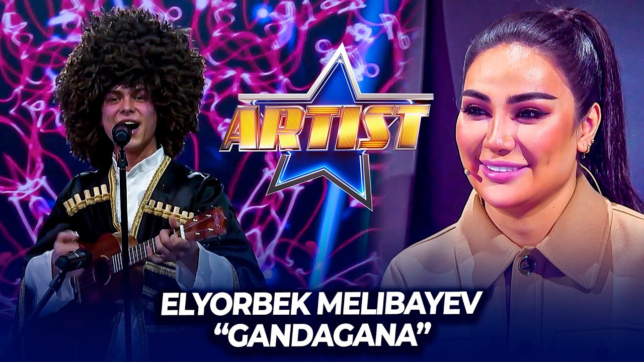 YouTubeでArtist - ELYORBEK MELIBAYEV | BANI | GANDAGANAを視聴