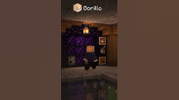 Ultimate Underground Secret Base in Minecraft!🔐