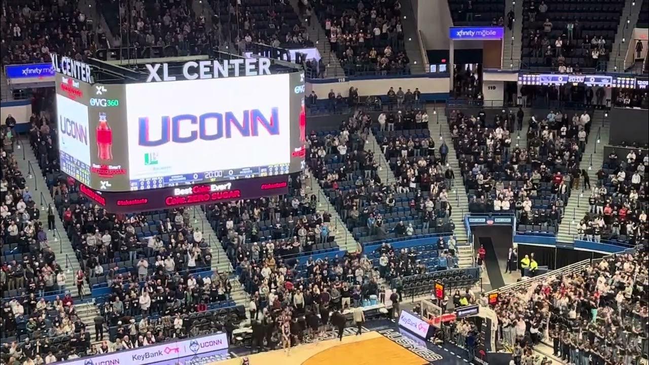 Lets Get Ready To Rumble Jock Jams Jock Jams Let’s Get Ready To Rumble At XL Center - YouTube