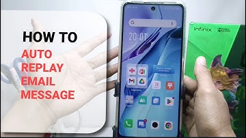 How To Auto Reply Email In Gmail Android