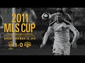 EXTENDED HIGHLIGHTS: David Beckham, Robbie Keane and Landon Donovan lead LA Galaxy to MLS Cup 2011