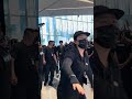 张凌赫简直就是秀场男模, 走路太带感了! #张凌赫 #zhanglinghe