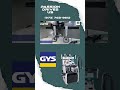 GYS | ArcPull 200 | Short #collisionrepair #dentrepair #aluminum #crte #shorts #fyp