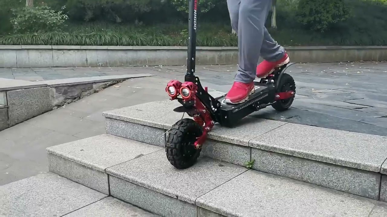 Sunnigoo X7 actual combat test    