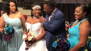 Vaughn Wedding