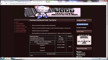 Tutorial Download UltimateJAM using Mipony