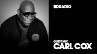 Defected Radio Show: Guest Mix by Carl Cox - 02.06.17