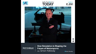 How Simulation is Shaping the Future of Motorsports