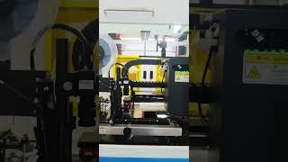 reel packing machine with flexible feeder, automatic chip packing machine
