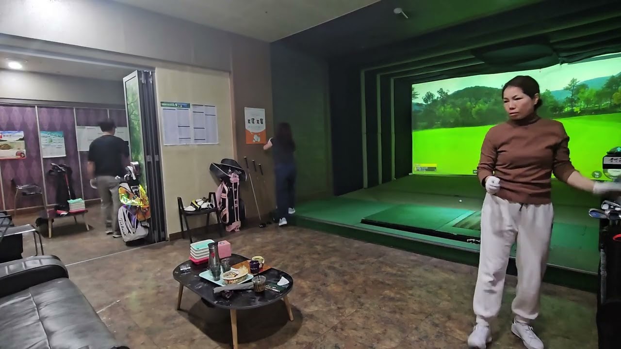 스쳐도 200미터 우리누나님~~^^