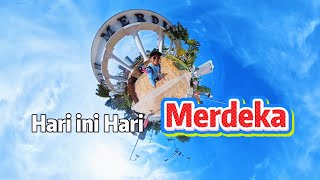 Cover 《Hari ini Hari Merdeka》 asal Steady Gang《大马》