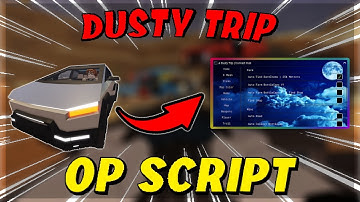 Dusty Trip Script GUI / Hack (TELEPORT, AUTO FARM, SPAWN ITEMS, GODMODE, ALL BADGES) PASTEBIN 2024