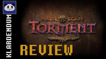 Quick review: Planescape: Torment: Enhanced Edition