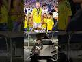 Why Cristiano Jr missed Ronaldo’s first Al Nassr trophy celebration.😳💔