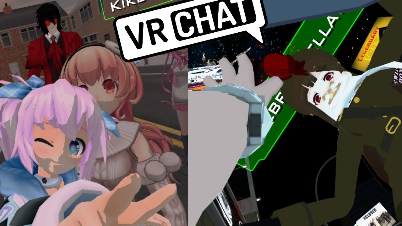 VRChat Dangerous Winchester Party Getting Heart Stolen On New Years vrchat-dangerous-winchester-party-getting-heart-stolen-on-new-years