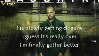 Over You by Daughtry Lyrics